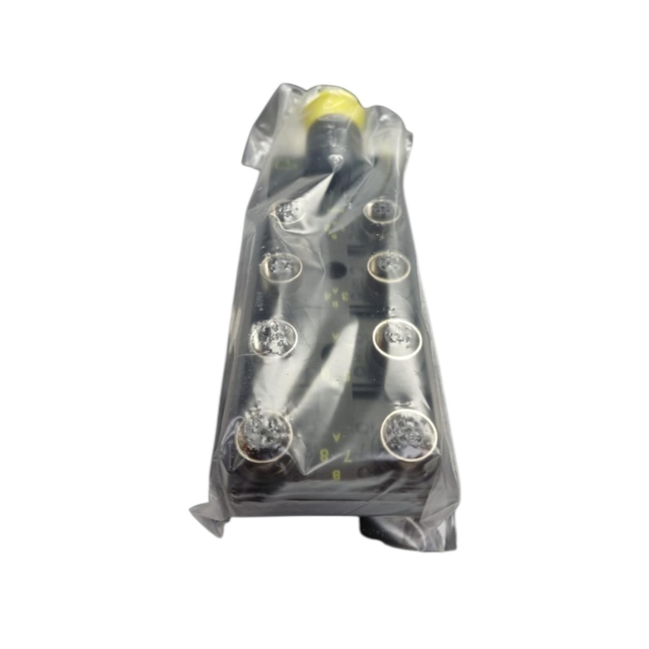 Turck 8mb12z-4p2-cs12h caja de distribución