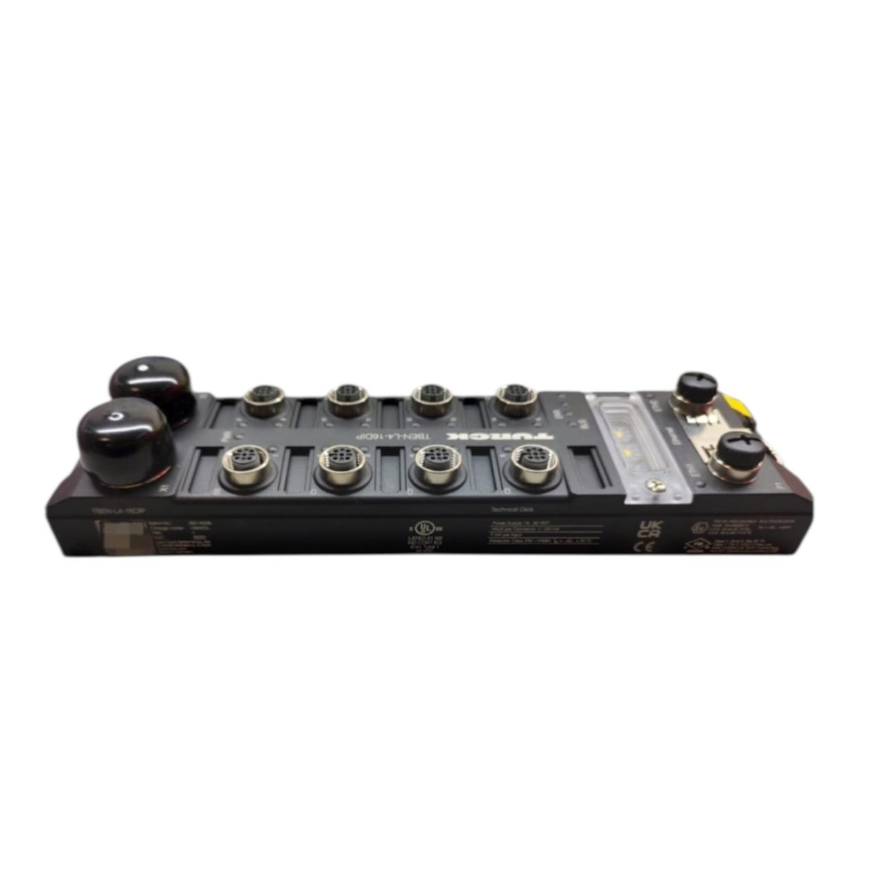 Turck Tben-l4-16dip módulo de entrada digital