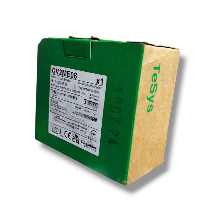 Shneider Electric Gv2me08 Interruptor De Motor