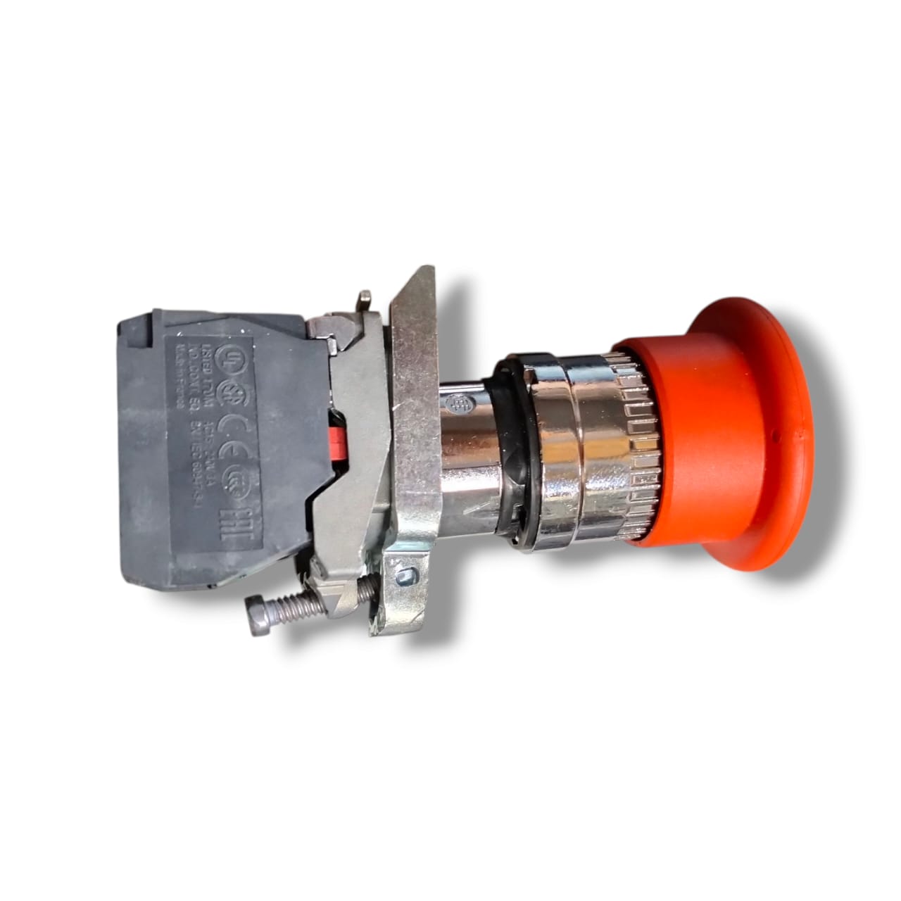 SCHNEIDER ELECTRIC XB4BT845 INTERRUPTOR DE PARO DE EMERGENCIA