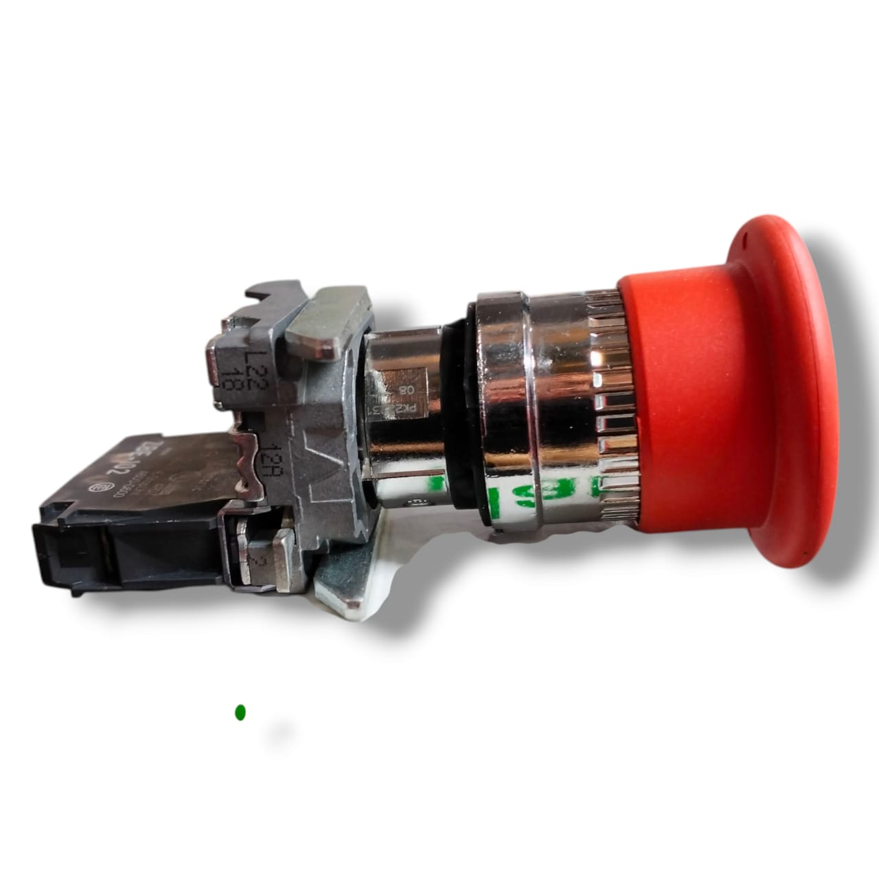 SCHNEIDER ELECTRIC XB4BT845 INTERRUPTOR DE PARO DE EMERGENCIA