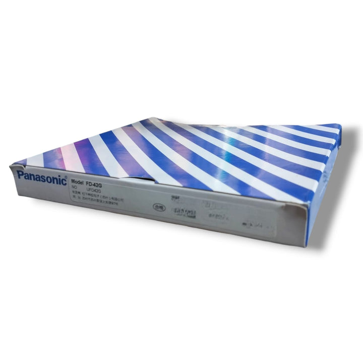 PANASONIC FD-42G SENSOR DE FIBRA OPTICA TIPO ROSCADO