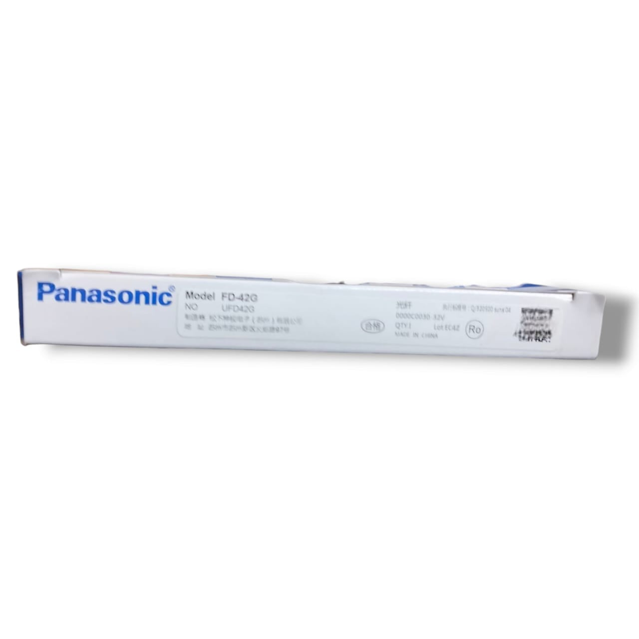 PANASONIC FD-42G SENSOR DE FIBRA OPTICA TIPO ROSCADO