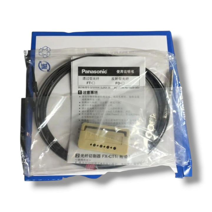 PANASONIC FD-42G SENSOR DE FIBRA OPTICA TIPO ROSCADO