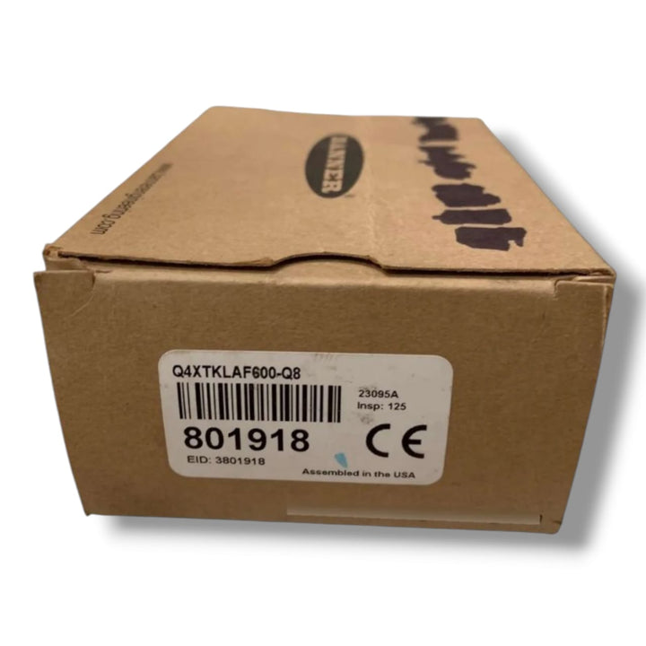 BANNER Q4XTKLAF600-Q8 SENSOR DE DISTANCIA LASER