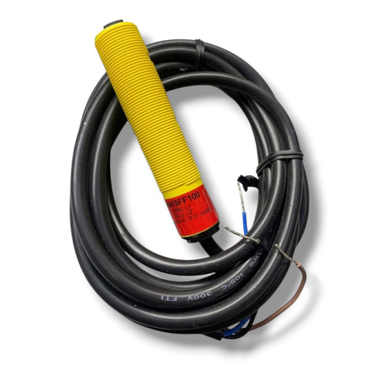 BANNER S18AW3FF100 SENSOR FOTOELECTRICO INDUSTRIAL