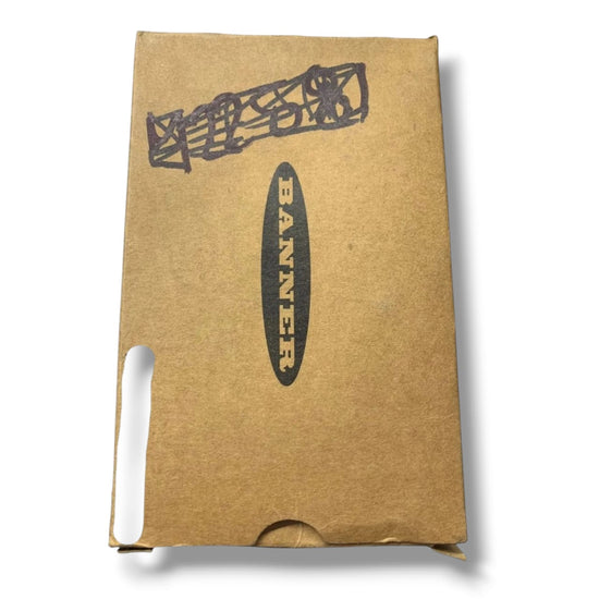 BANNER S18AW3FF100 SENSOR FOTOELECTRICO INDUSTRIAL