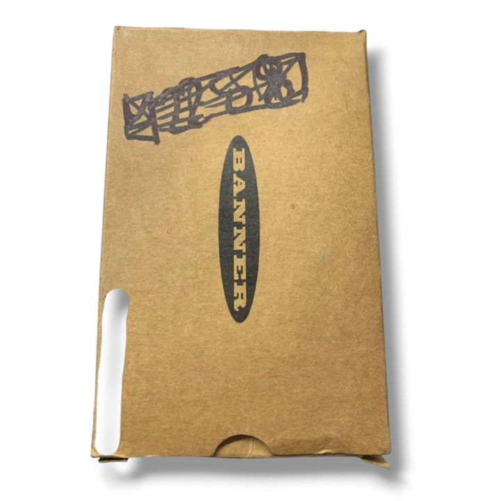 BANNER S18AW3FF100 SENSOR FOTOELECTRICO INDUSTRIAL