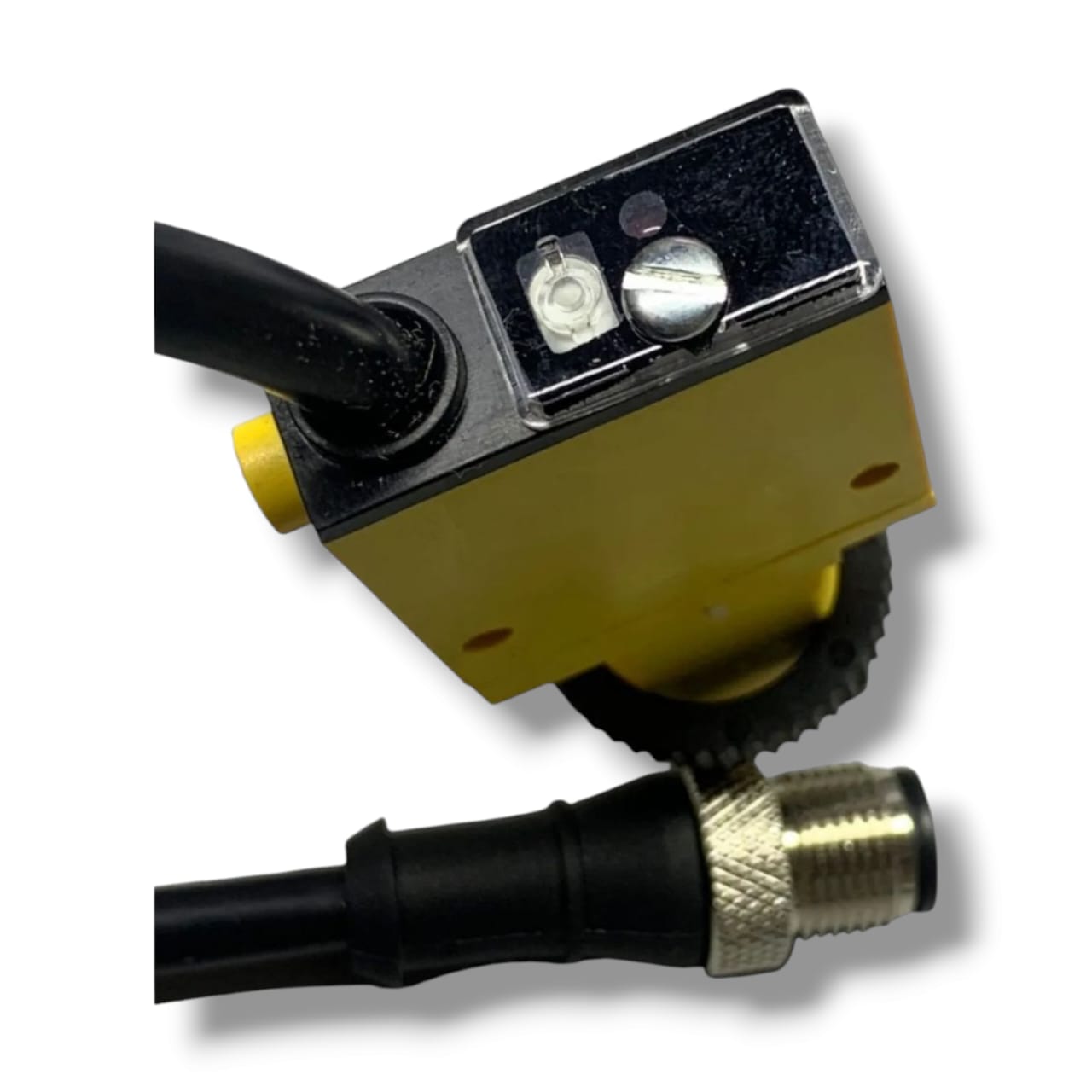 BANNER SM312FQDP SENSOR AMPLIFICADOR OPTICO DE FIBRA
