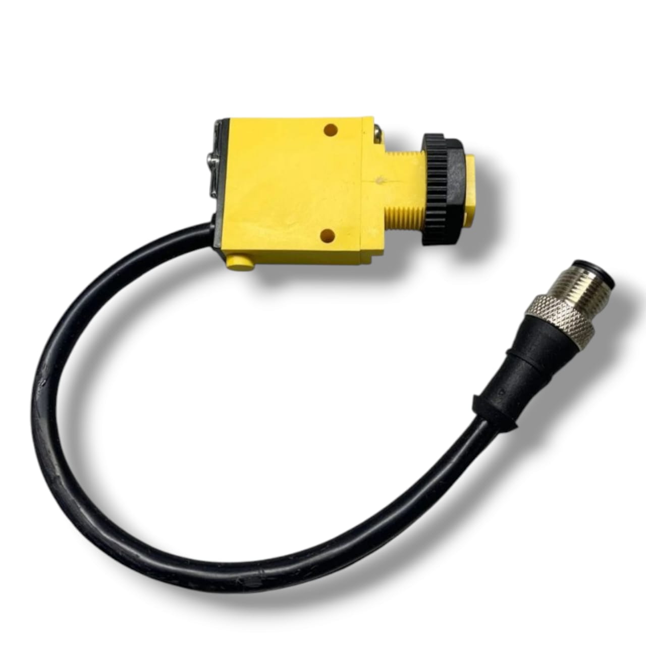 BANNER SM312FQDP SENSOR AMPLIFICADOR OPTICO DE FIBRA