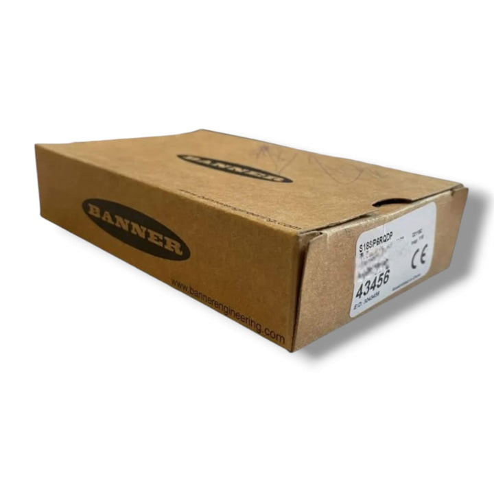 BANNER S18SP6RQDP SENSOR FOTOELECTRICO