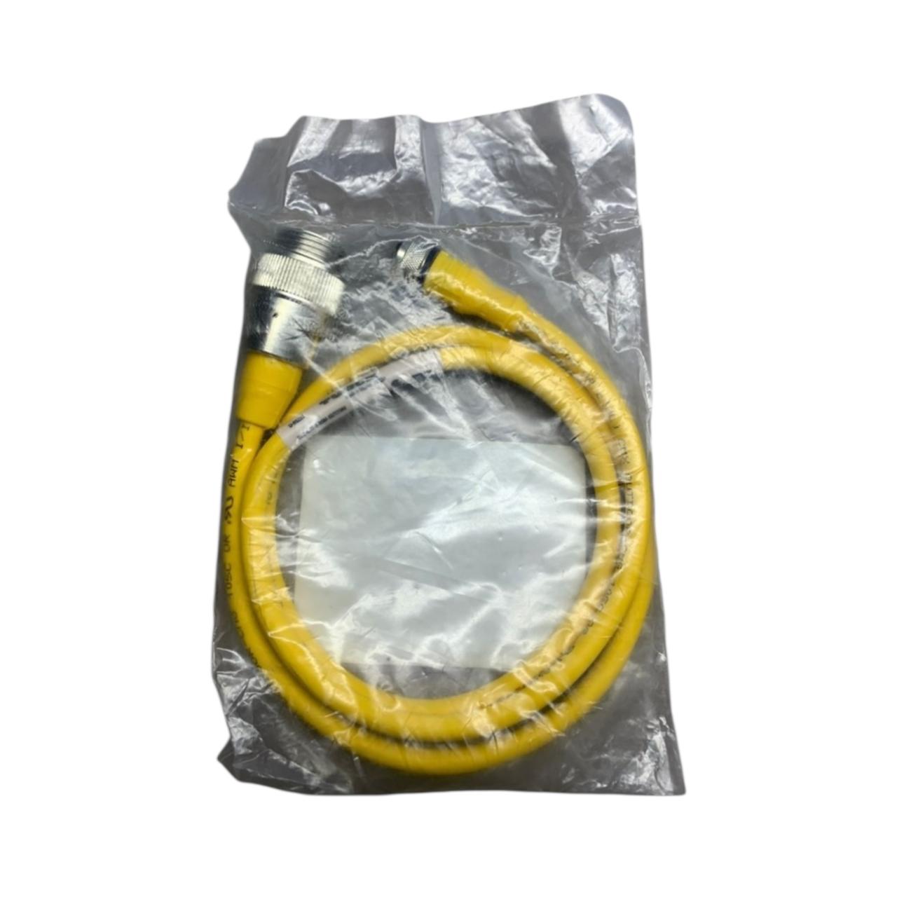 Turck Rkc 4.4t-1-rsm 40/s3344 cordón Eurofast
