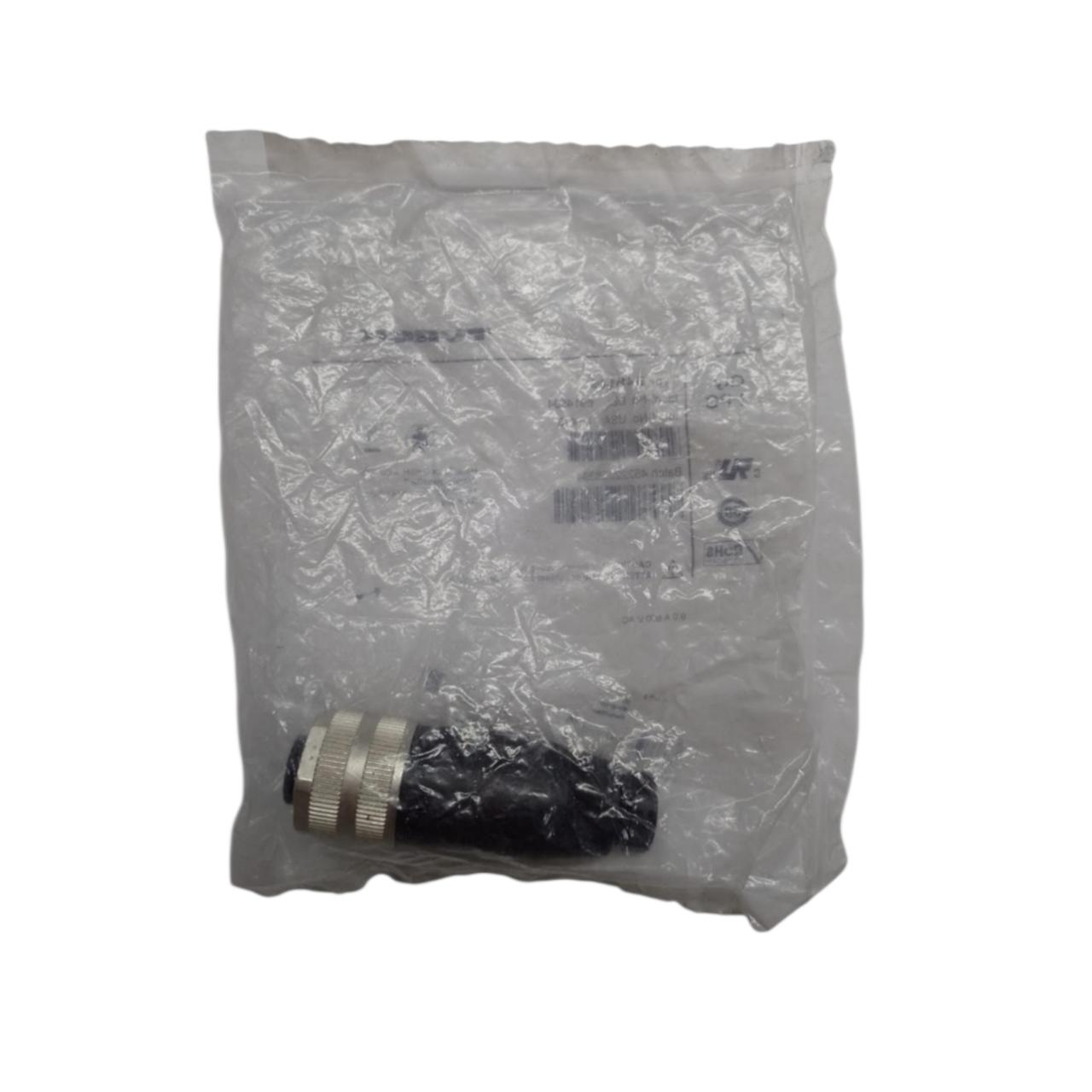 Turck B 4141-0/9 conector circular