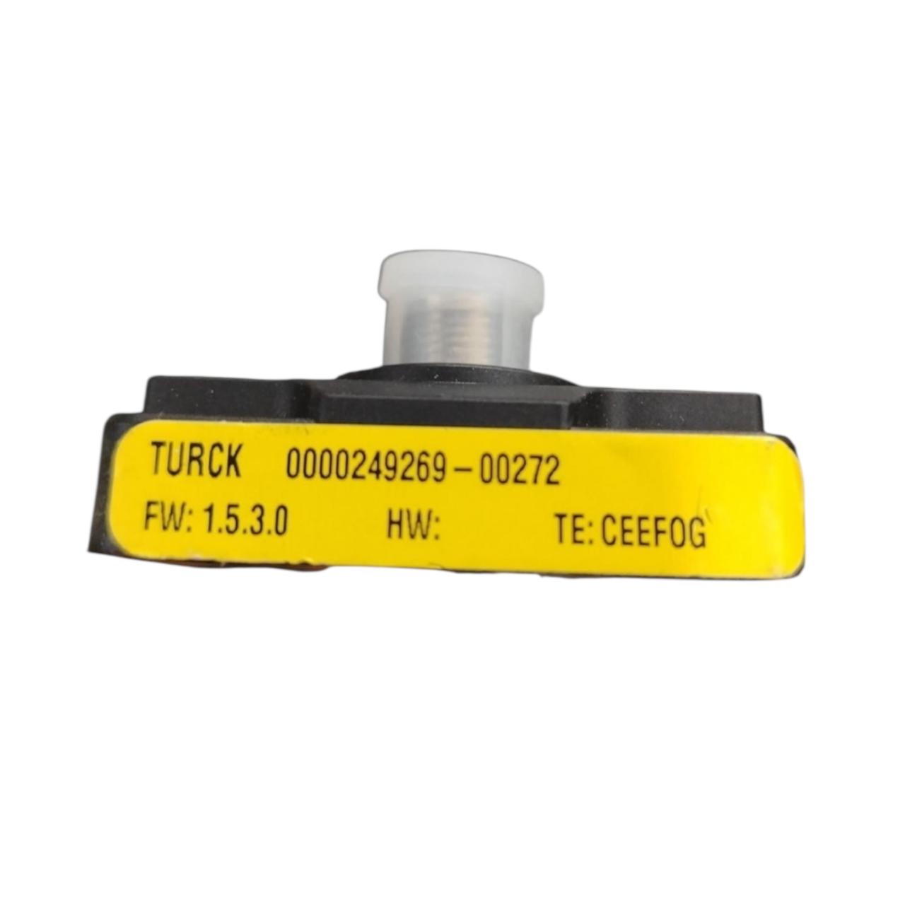 Turck Tbil-m1-16dip concentrador de E/S
