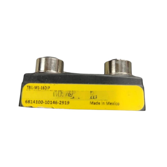 Turck Tbil-m1-16dip concentrador de E/S
