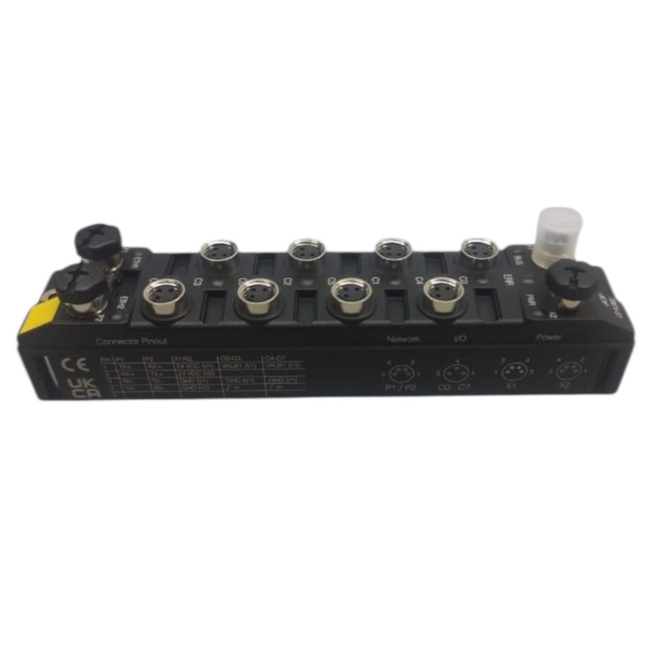 Turck Tben-s1-8dip módulo de entrada/salida