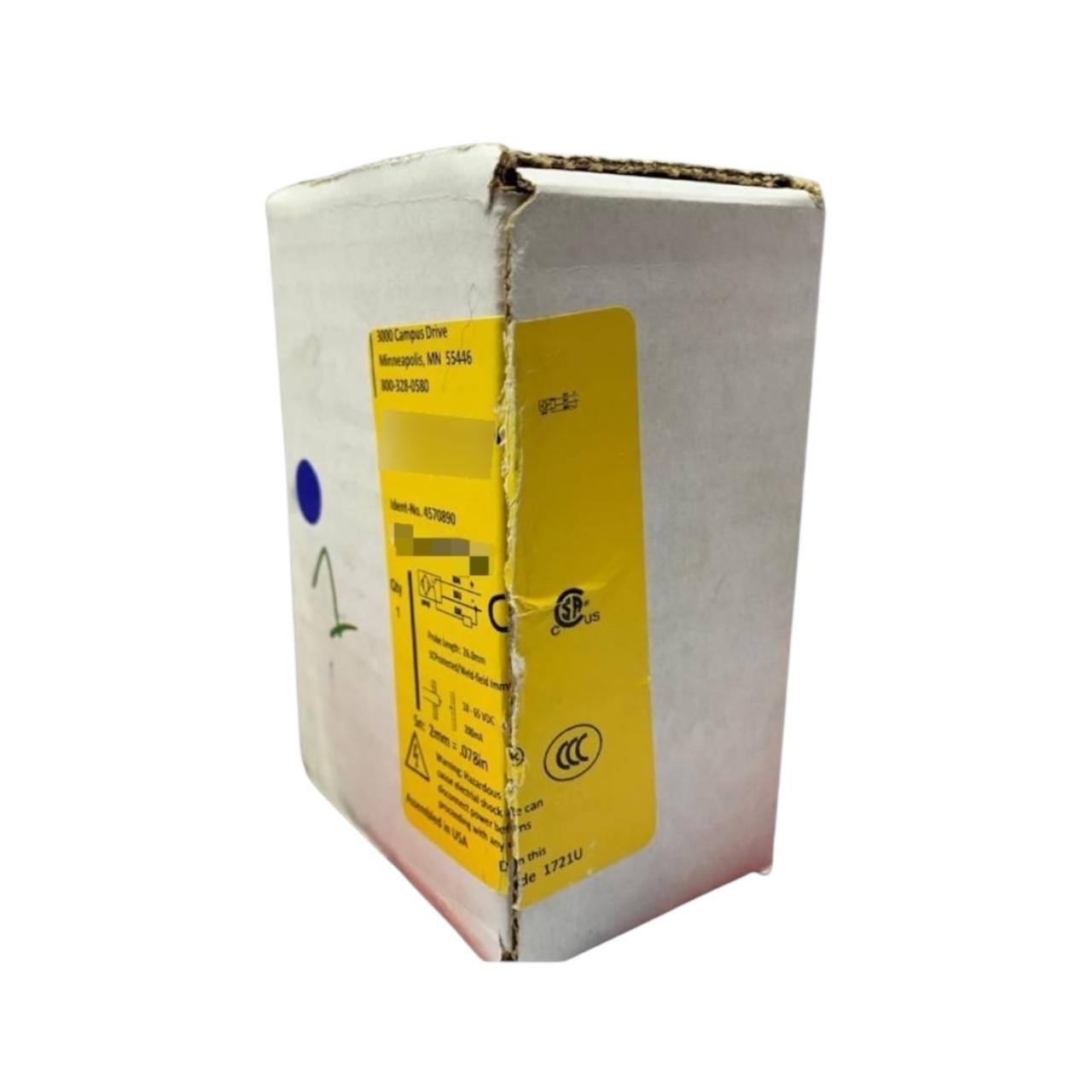 Turck Bi2-crs260-ap4x2-h1141/s34 sensor inductivo de proximidad