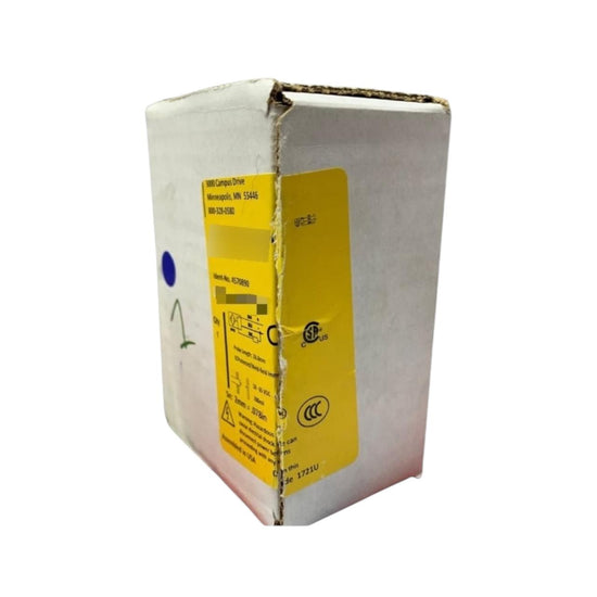 Turck Bi2-crs260-ap4x2-h1141/s34 sensor inductivo de proximidad