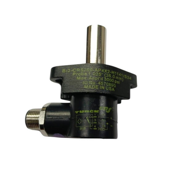 Turck Bi2-crs260-ap4x2-h1141/s34 sensor inductivo de proximidad