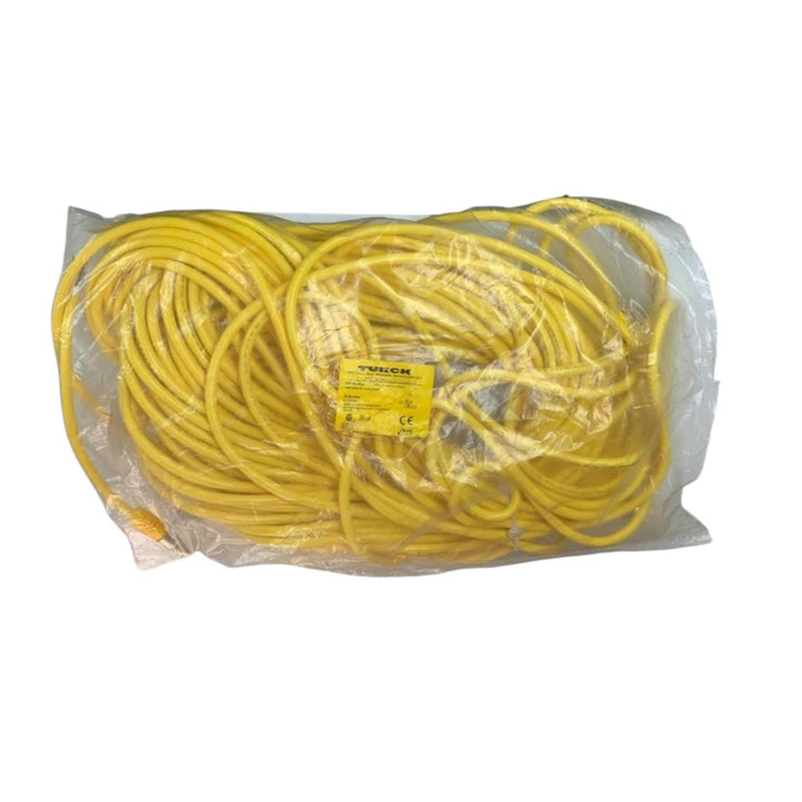 Turck Rsm Rkm 461-50m/s3059 cable de extensión industrial