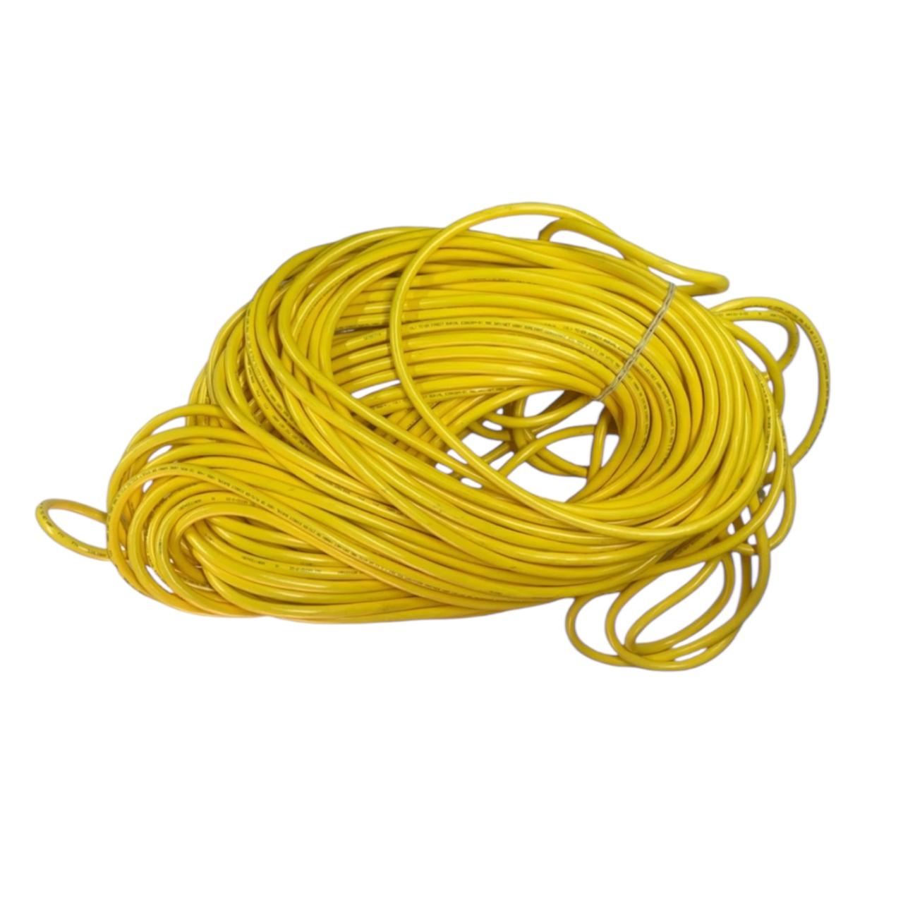 Turck Rsm Rkm 461-50m/s3059 cable de extensión industrial