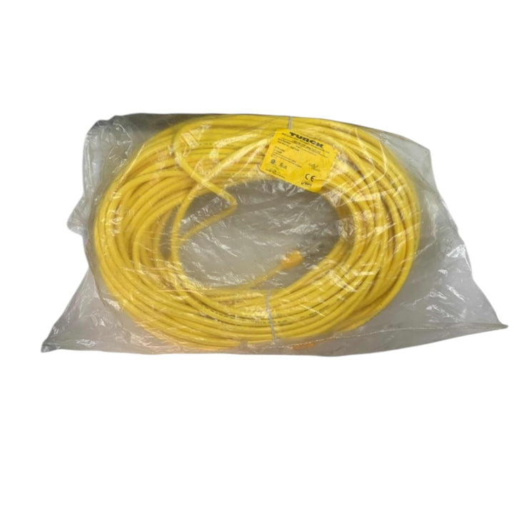 Turck Rsm Rkm 461-50m/s3059 cable de extensión industrial