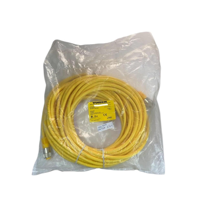 Turck Rsm Rkm 461-20m/s3059 cable de extensión industrial