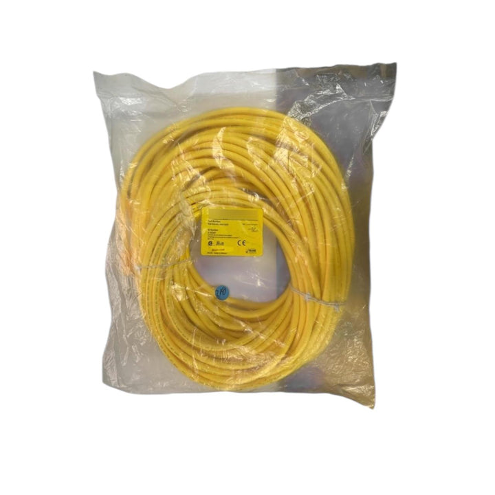 Turck Rsm Rkm 461-35/s3059 cable de extensión industrial