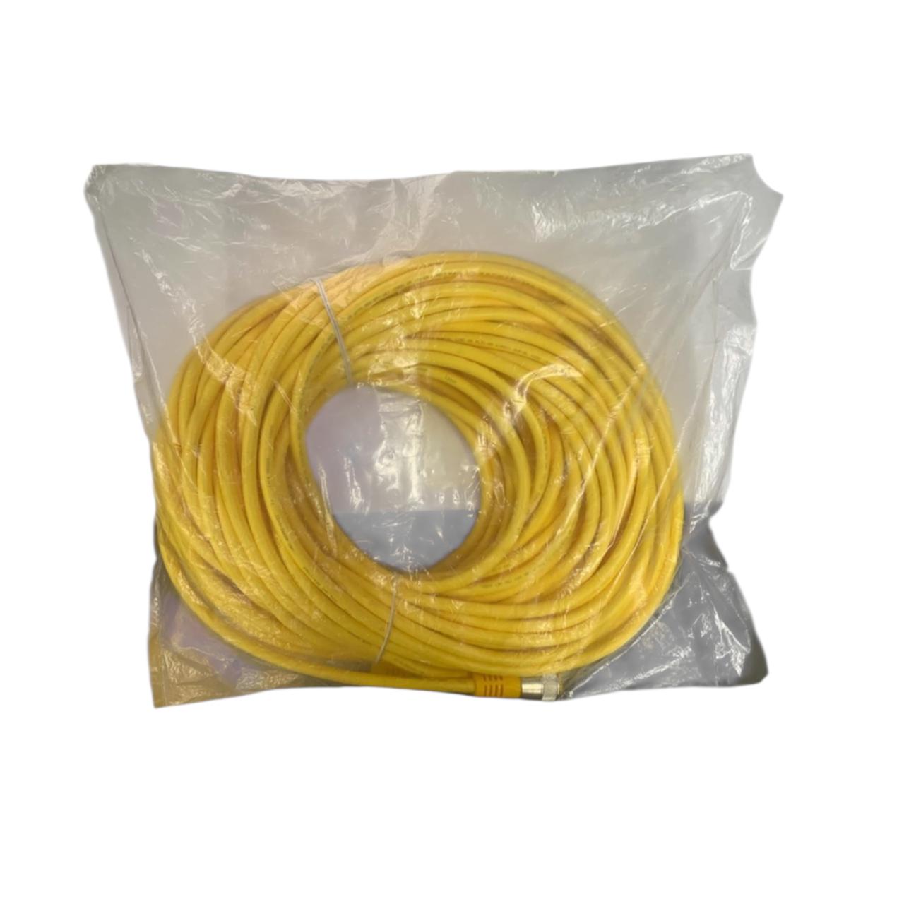 Turck Rsm Rkm 461-35/s3059 cable de extensión industrial