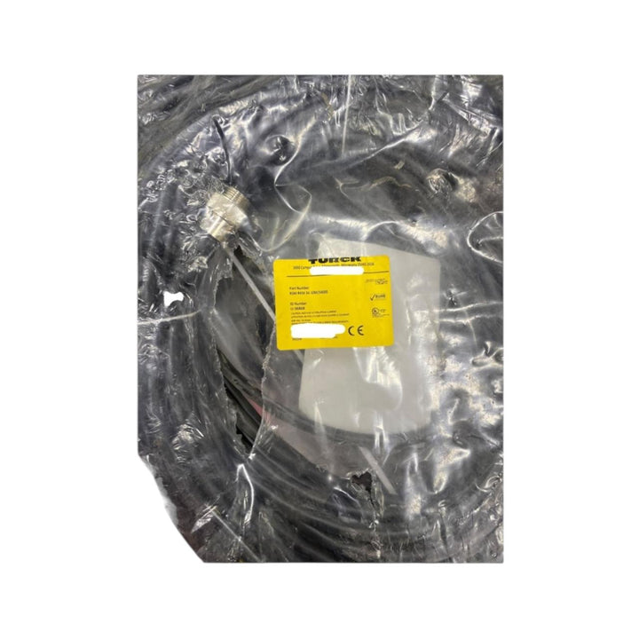 Turck Rsm Rkm 34-30m/s4000 cable de extensión industrial