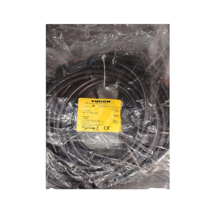 Turck Rsm Rkm 34-18m/s4000 cable de extensión industrial
