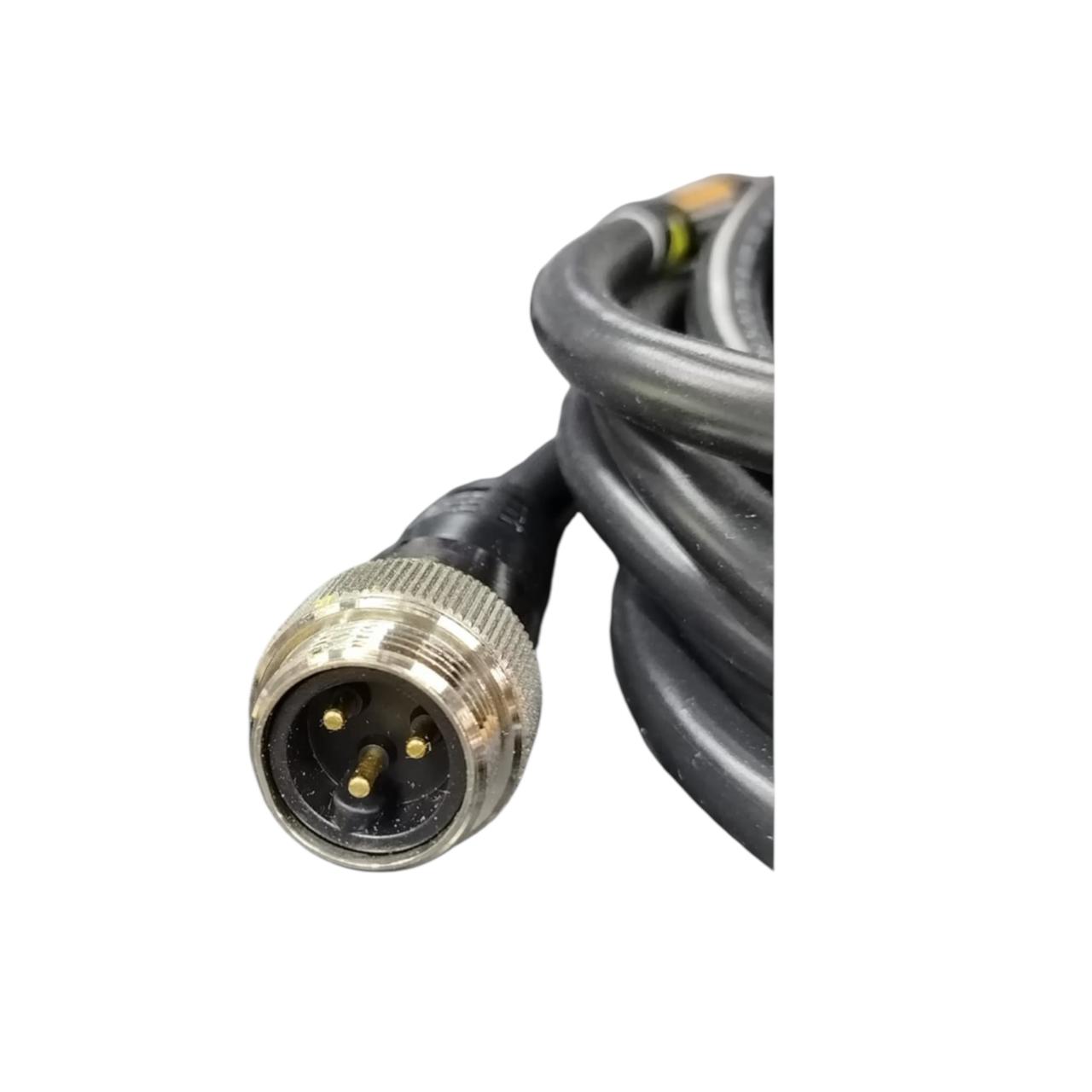 Turck Rsm Rkm 34-18m/s4000 cable de extensión industrial