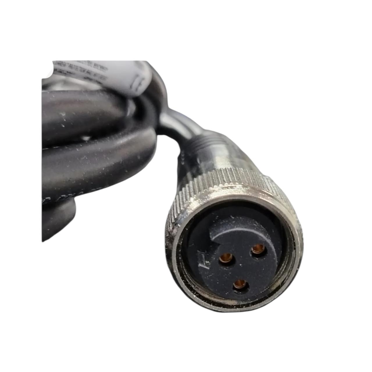 Turck Rsm Rkm 34-18m/s4000 cable de extensión industrial