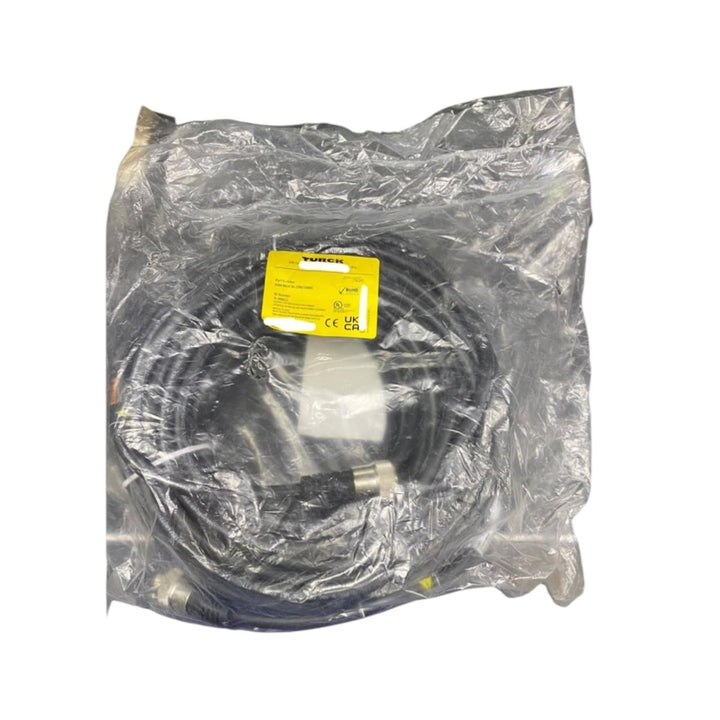Turck Rsm Rkm 34-20m/s4000 cordón de extensión industrial