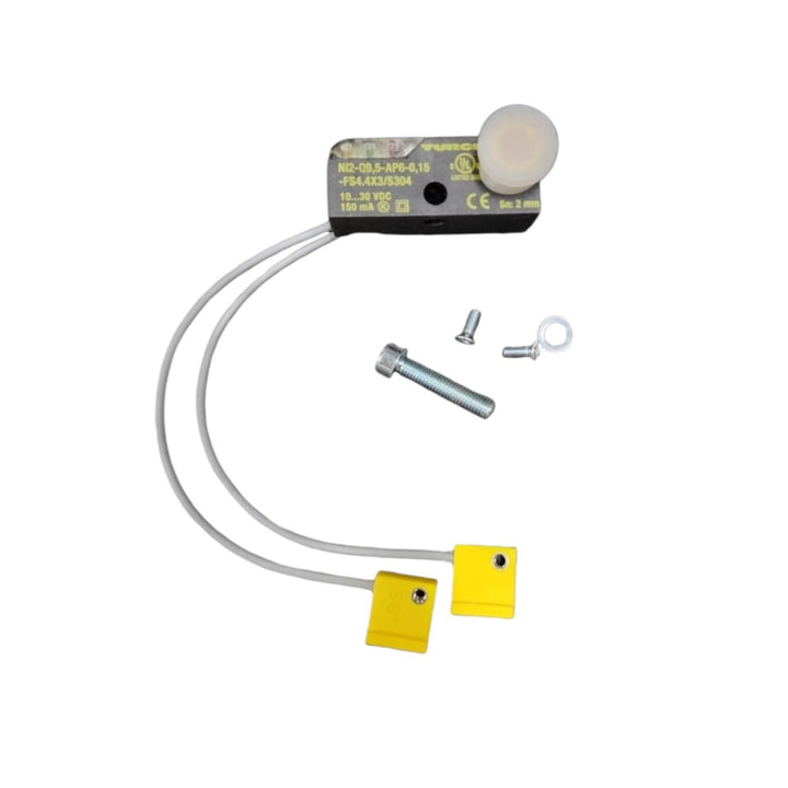 Turck Ni2-q9,5-ap6-0,15-fs4.4x3/s0304 sensor inductivo de proximidad