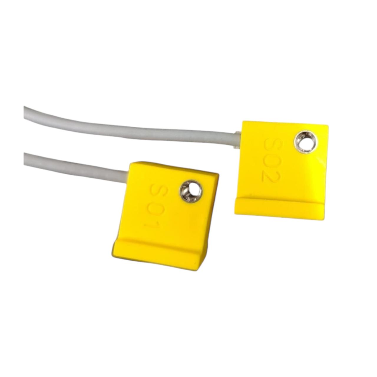 Turck Ni2-q9,5-ap6-0,15-fs4.4x3/s0304 sensor inductivo de proximidad