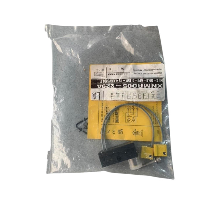 Turck Ni2-q9,5-ap6-0,15-fs4.4x3/s0304 sensor inductivo de proximidad