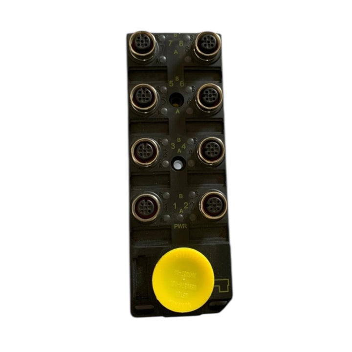 Turck 8mb12z-5p3-cs19 caja de distribución de señales