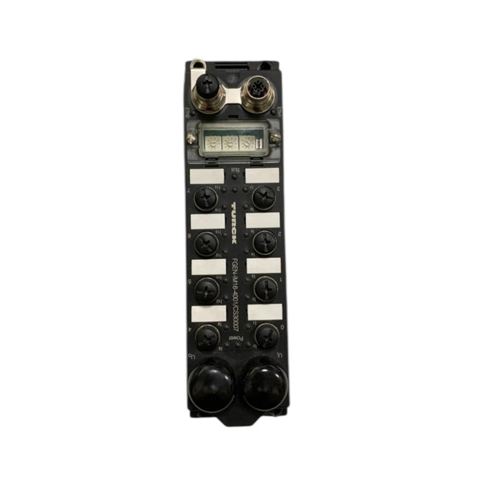 Turck Fgen-im16-4001/cs30007 módulo I/O compacto multiprotocolo