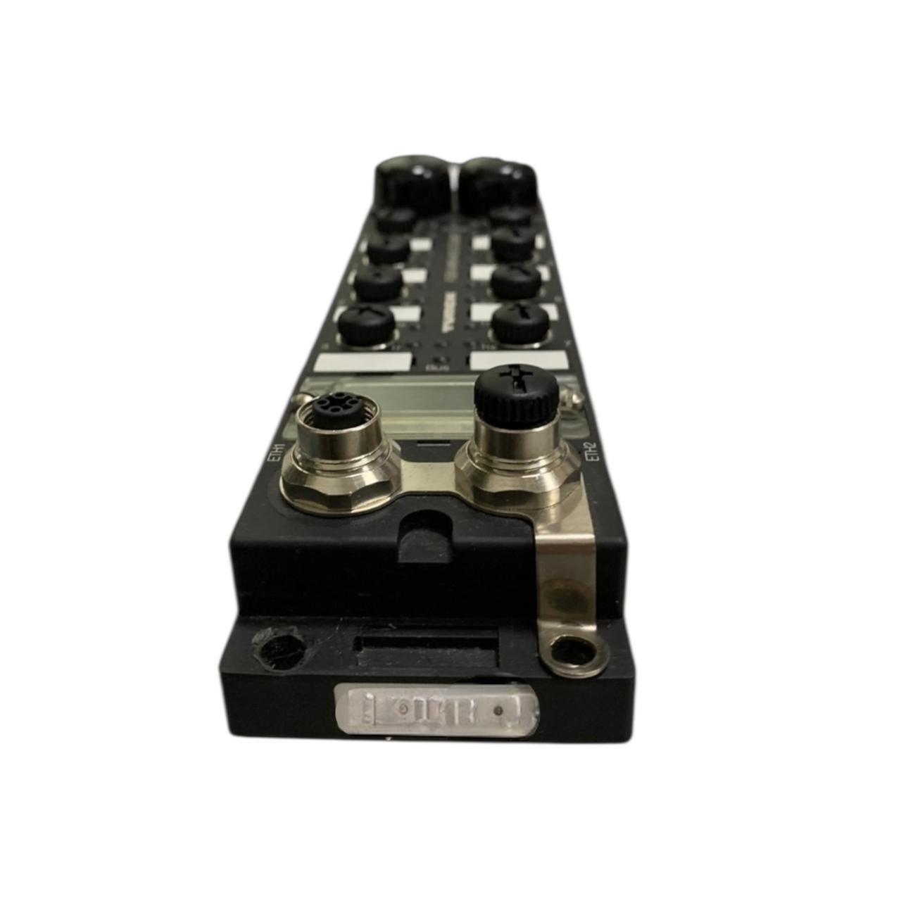 Turck Fgen-im16-4001/cs30007 módulo I/O compacto multiprotocolo
