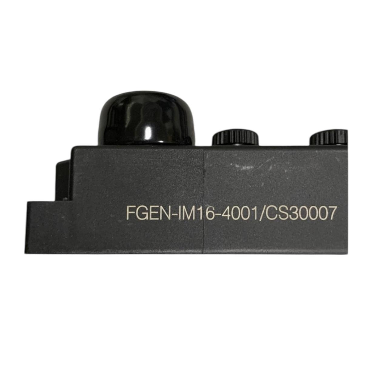 Turck Fgen-im16-4001/cs30007 módulo I/O compacto multiprotocolo