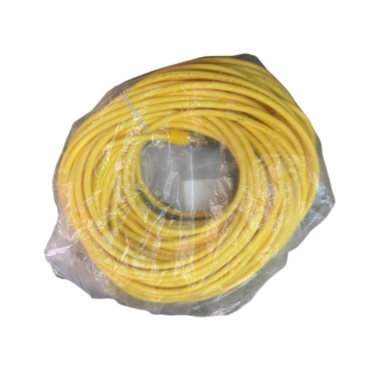 Turck Rsm Rkm 461-40m/s3059 cable de extensión industrial
