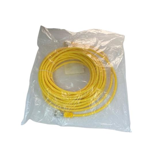 Turck Rsm Rkm 461-15m/s3059 cable de extensión industrial