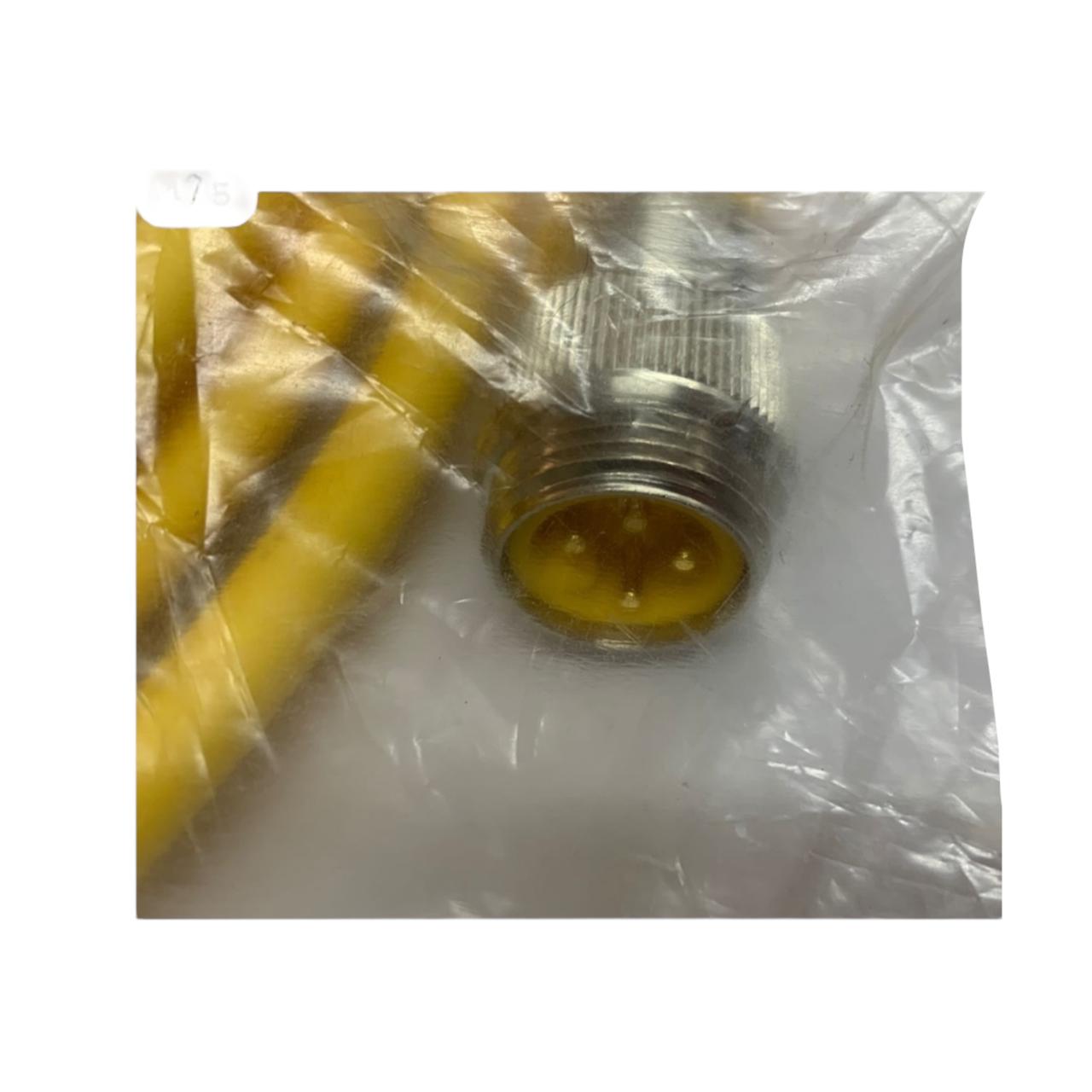 Turck Rsm Rkm 461-15m/s3059 cable de extensión industrial