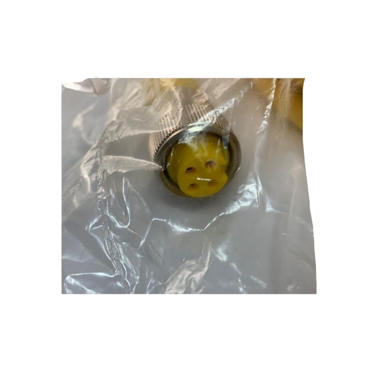 Turck Rsm Rkm 461-15m/s3059 cable de extensión industrial
