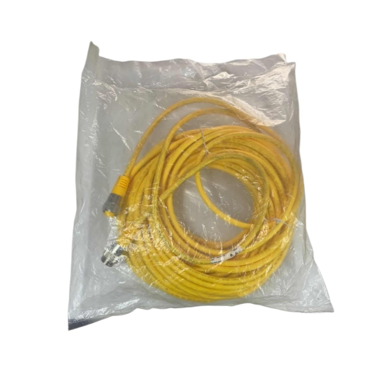 Turck Rsm Rkm 461-20m/s3059 cable de extensión industrial