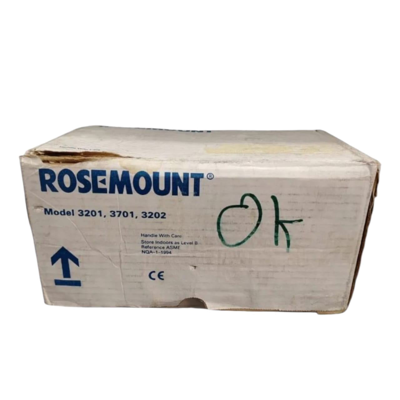 Rosemount 03201-0014-1001