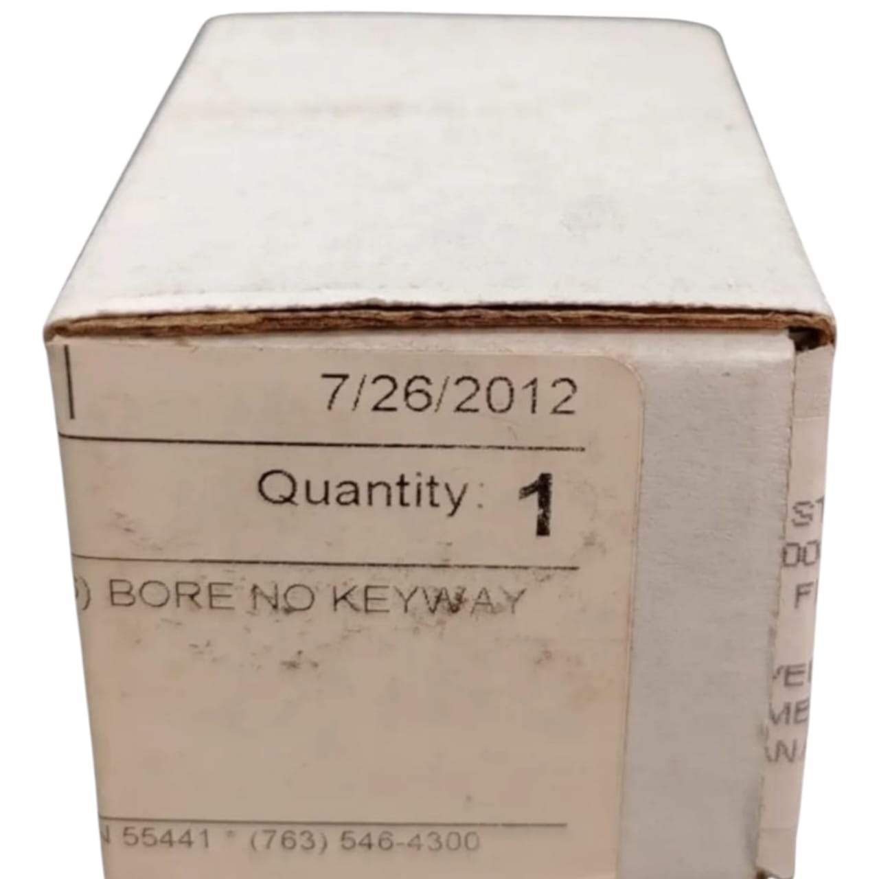 Zero Max C008p CONECTOR
