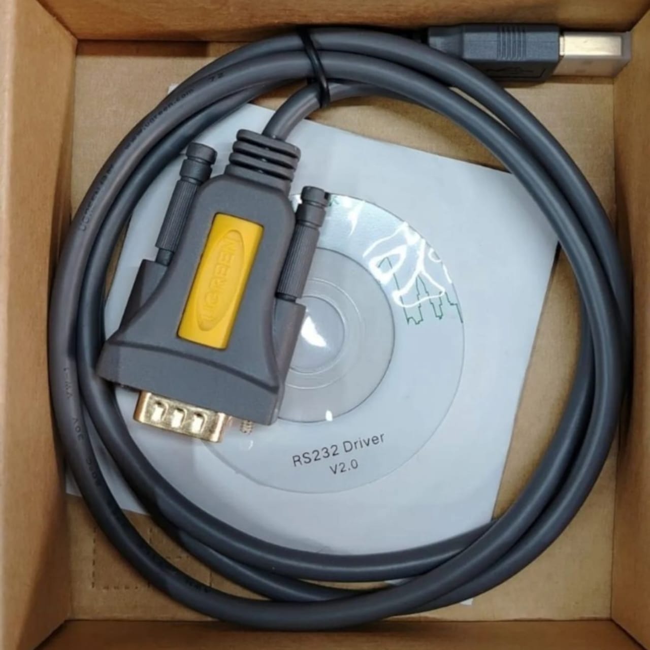Ugreen Awm Style 2725 80°c 30v Vw-1 CABLE