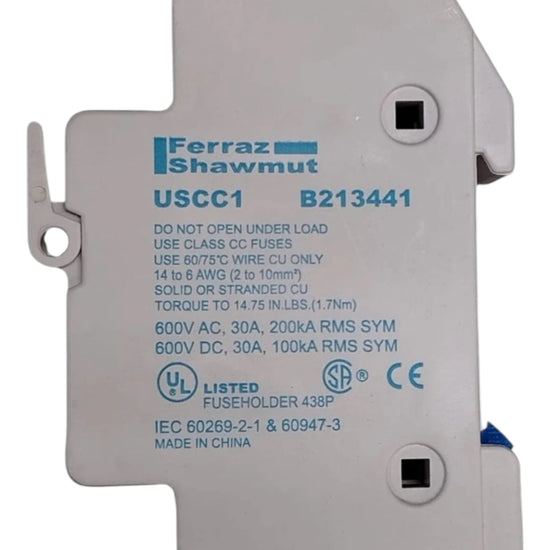 Ferraz Shawmut Uscc1 PORTAFUSIBLE